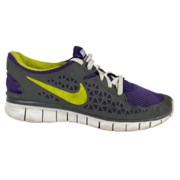 Nike Shoes - Nike Women’s Free Run Shoes Size 8.5 Athletic Running Sneakers Gray Purple 2010